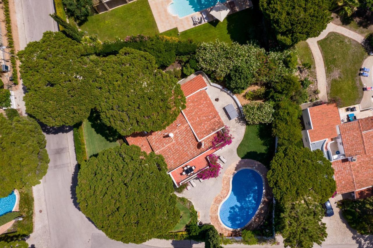 Traditional 3 Bedroom Villa With Great Pool In The Heart Of Вале-до-Лобо Экстерьер фото